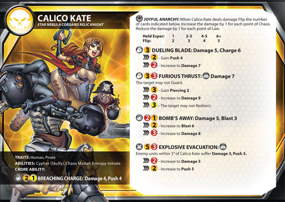 Calico Kate 1