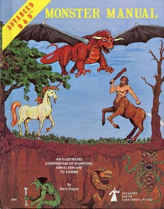 The First D&D Image I ever saw 