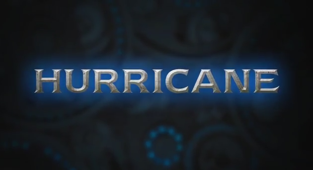 Hurricane name